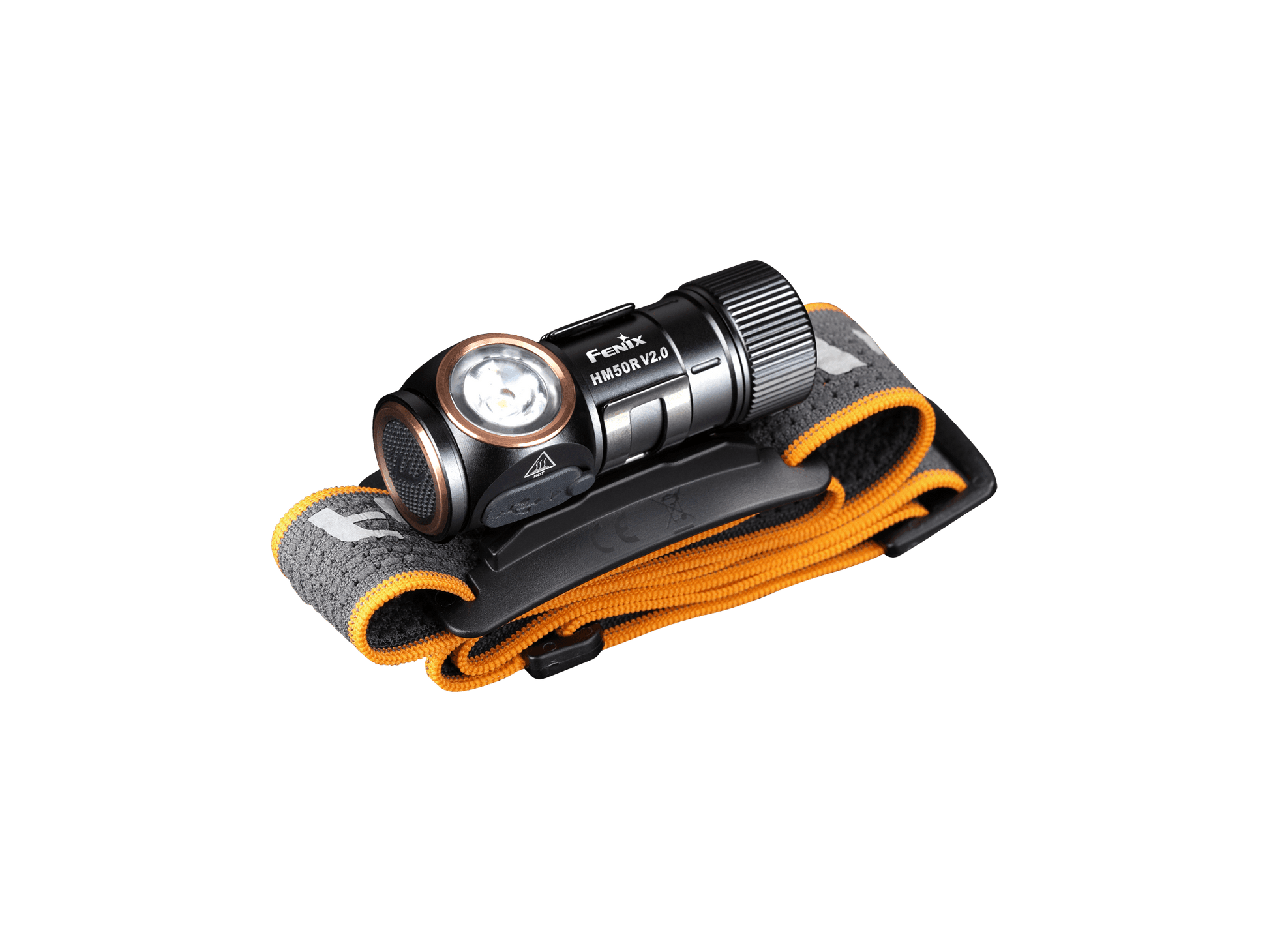 Fenix HM50R V2.0 Wiederaufladbare vielseitige Stirnlampe 700 Lumen – Bild 