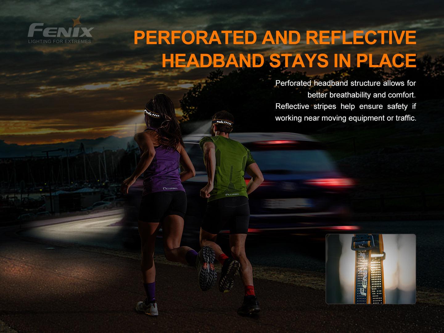 Fenix HM50R V2.0 Wiederaufladbare vielseitige Stirnlampe 700 Lumen – Bild 