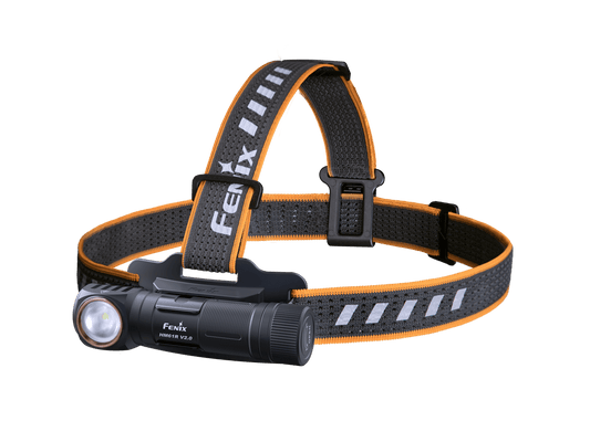 Fenix HM61R V2.0 Leistungsstarke Stirnlampe sowie Mini Taschenlampe mit Rotlicht, 1600 Lumen – Default Title