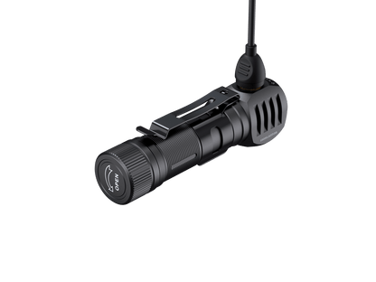 Fenix HM61R V2.0 Leistungsstarke Stirnlampe sowie Mini Taschenlampe mit Rotlicht, 1600 Lumen