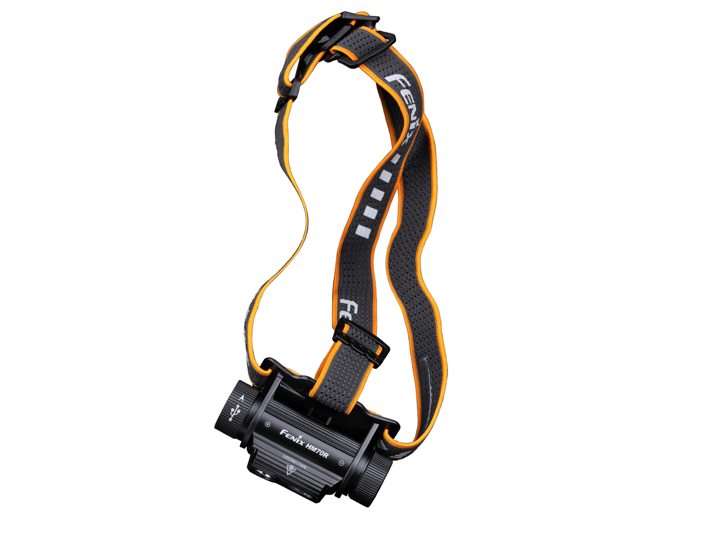 Fenix HM70R Wiederaufladbare Stirnlampe mit dreifacher Lichtquelle, 1600 Lumen