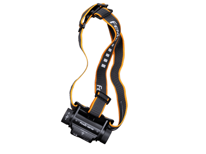 Fenix HM70R Wiederaufladbare Stirnlampe mit dreifacher Lichtquelle, 1600 Lumen