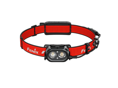 Fenix HP12R-T Separation-Style-Design Stirnlampe für Trailrunning, 1200 Lumen