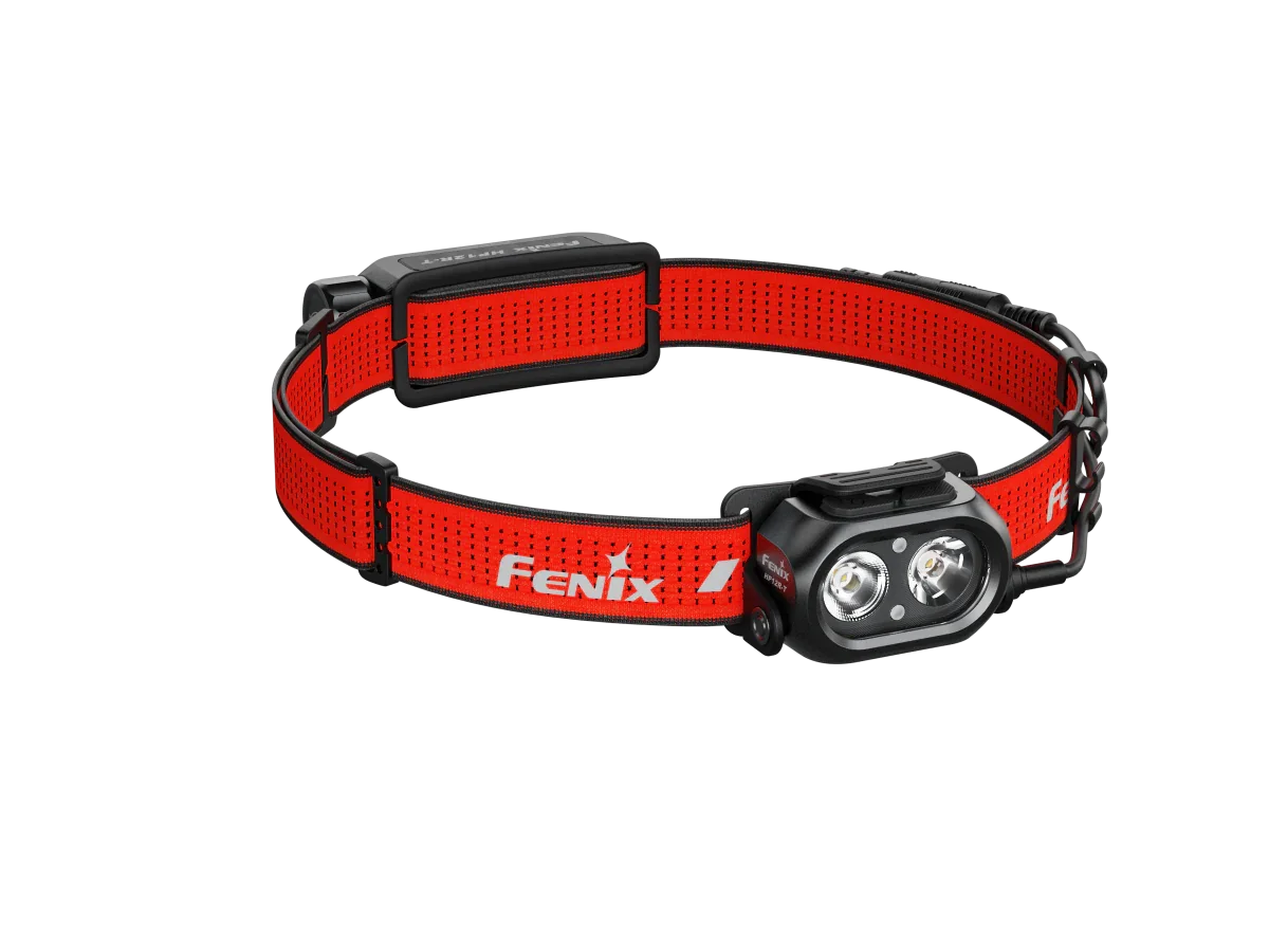 Fenix HP12R-T Separation-Style-Design Stirnlampe für Trailrunning, 1200 Lumen