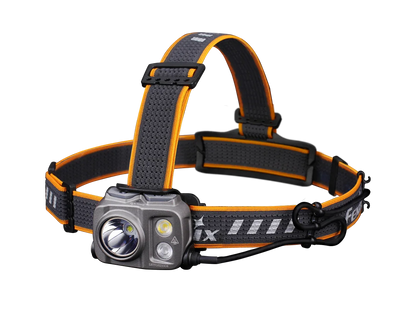 Fenix HP25R V2.0 wiederaufladbare Arbeits-Stirnlampe mit extrem langer Laufzeit, 1600 Lumen