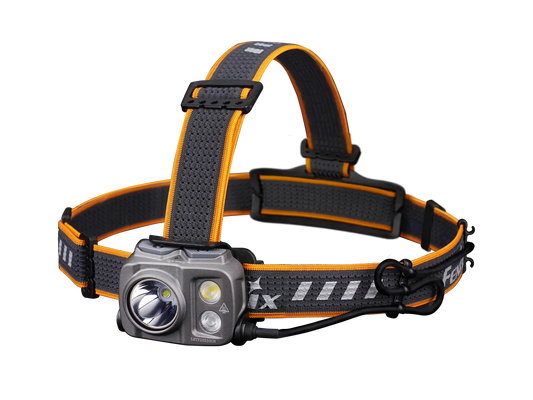 Fenix HP25R V2.0 wiederaufladbare Arbeits-Stirnlampe mit extrem langer Laufzeit, 1600 Lumen – Default Title