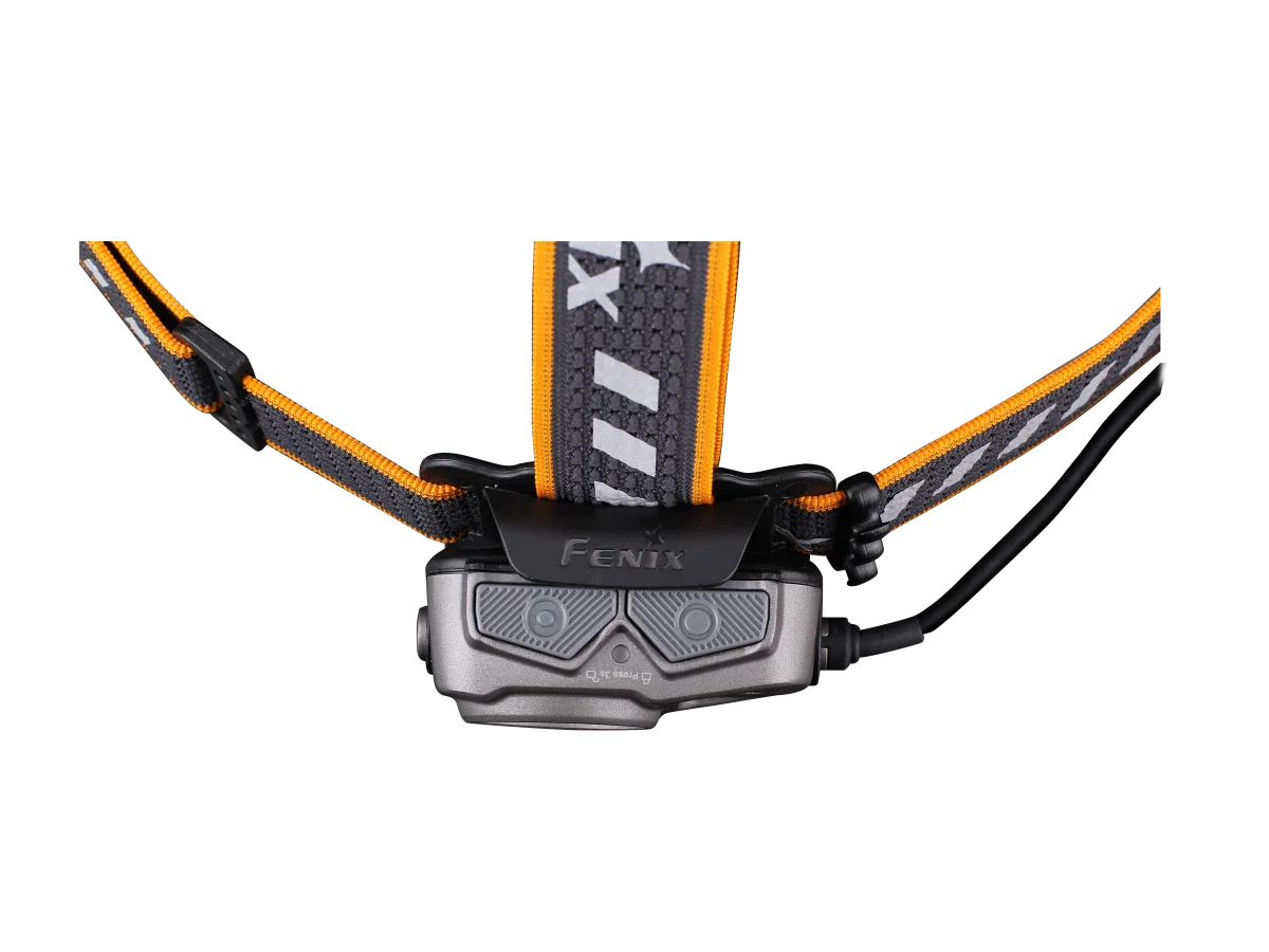 Fenix HP25R V2.0 wiederaufladbare Arbeits-Stirnlampe mit extrem langer Laufzeit, 1600 Lumen – Bild 