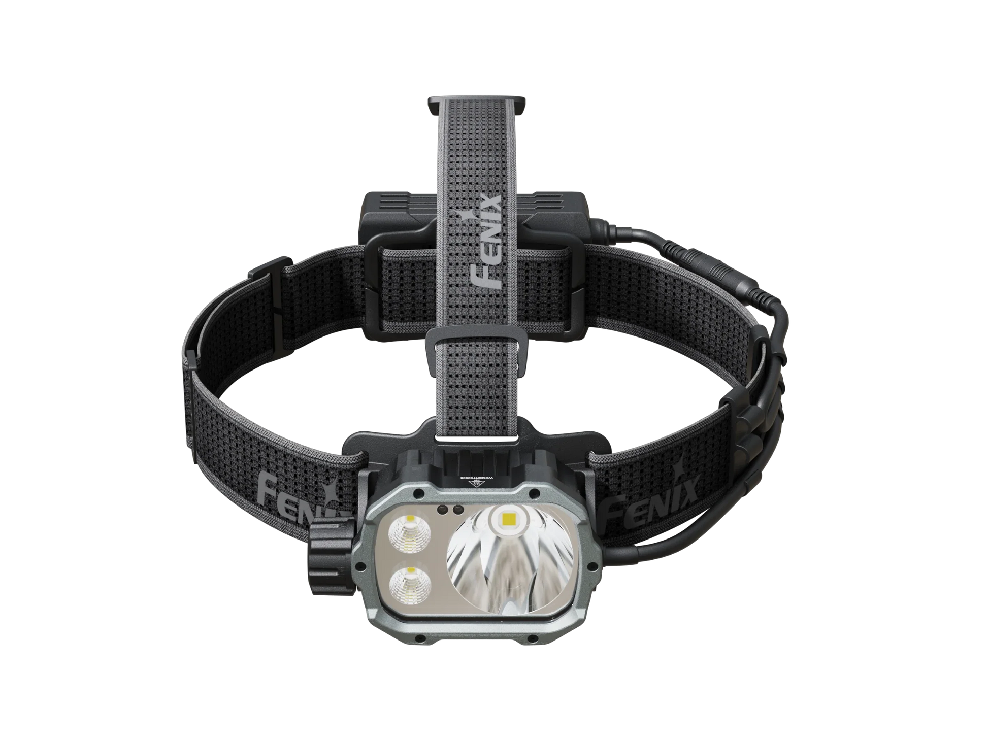 Fenix HP35R Hochleistungs-Stirnlampe mit Mehrfach-Lichtquellen für Such- und Rettungseinsätze, 4000 Lumen – Bild 
