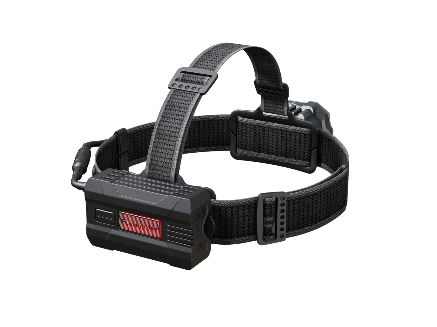 Fenix HP35R Hochleistungs-Stirnlampe mit Mehrfach-Lichtquellen für Such- und Rettungseinsätze, 4000 Lumen