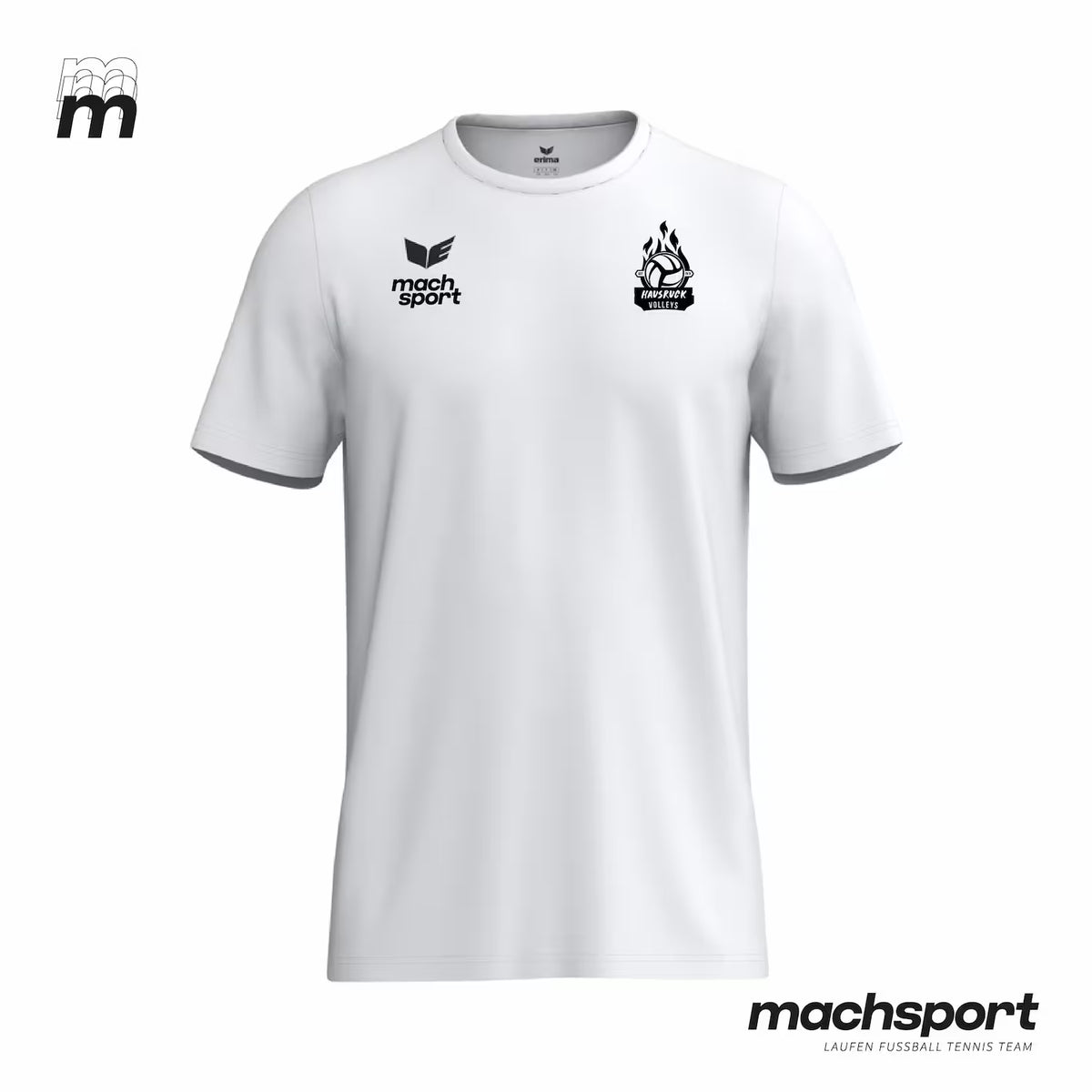 Hausruckvolleys Trainingsshirt - machsport – Bild 