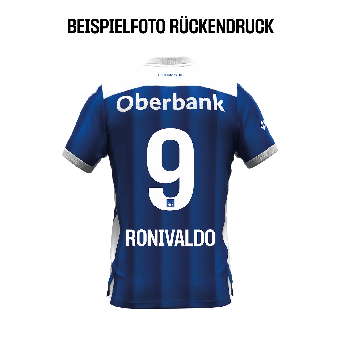 FC Blau-Weiß Linz Home Trikot 2026/27