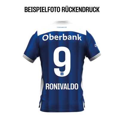 FC Blau-Weiß Linz Home Trikot 2026/27
