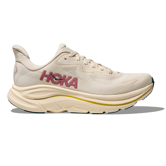 Hoka Damenlaufschuhe Clifton 10 – beige / 38 2/3