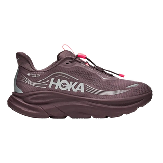 Hoka Damenlaufschuhe Clifton 11 GTX, smokey Quartz/Deep Mauve