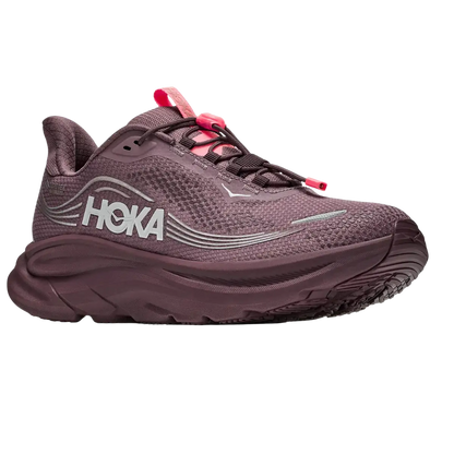 Hoka Damenlaufschuhe Clifton 11 GTX, smokey Quartz/Deep Mauve