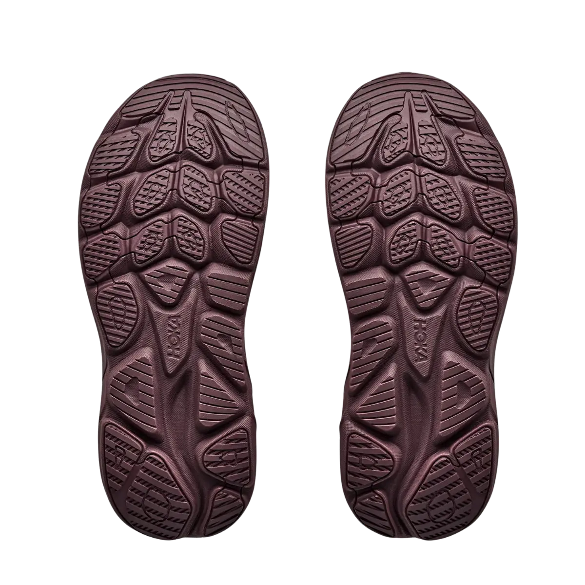 Hoka Damenlaufschuhe Clifton 11 GTX, smokey Quartz/Deep Mauve