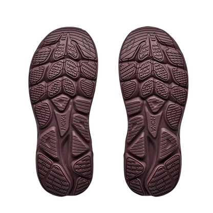 Hoka Damenlaufschuhe Clifton 11 GTX, smokey Quartz/Deep Mauve