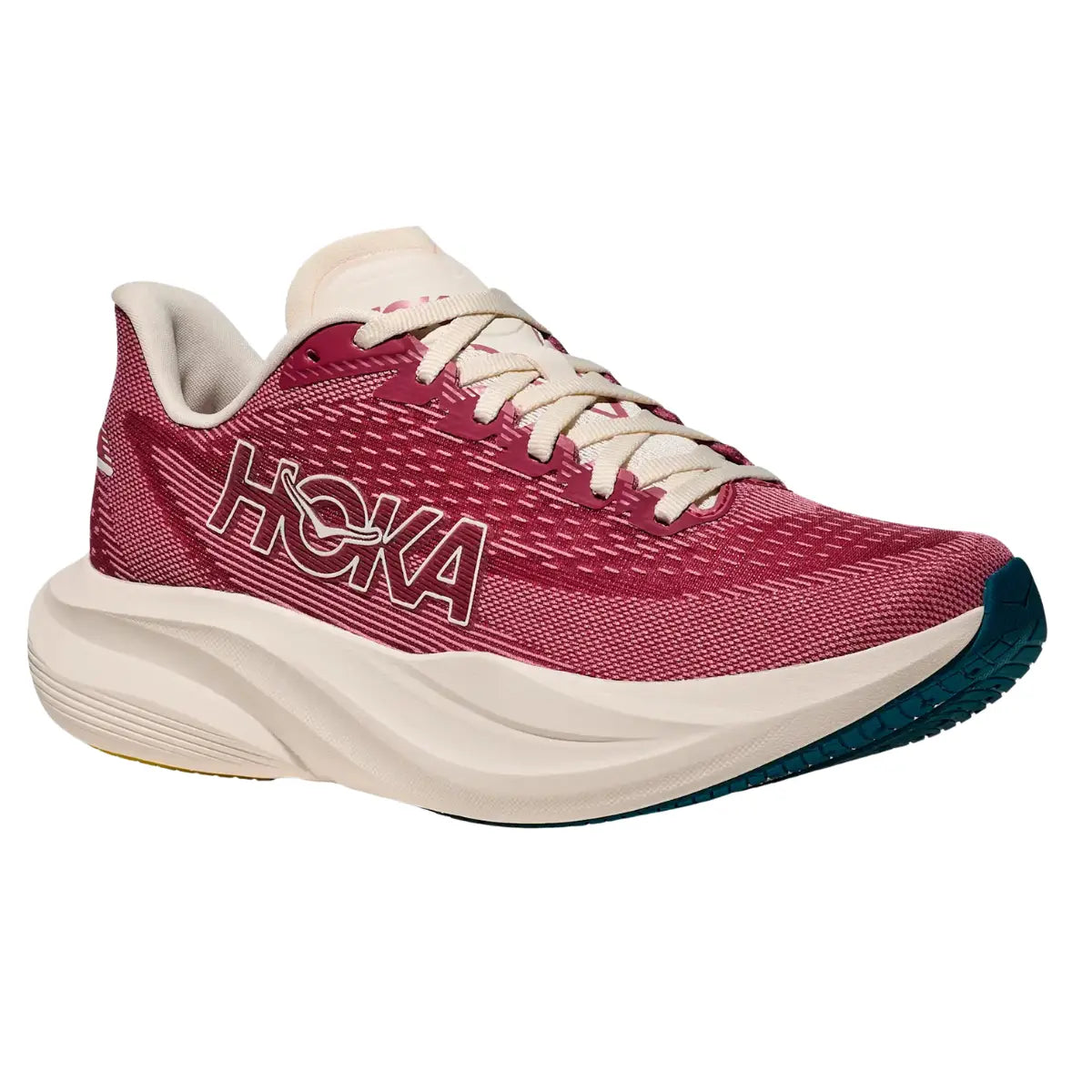 Hoka Damenlaufschuhe Mach 7 - machsport