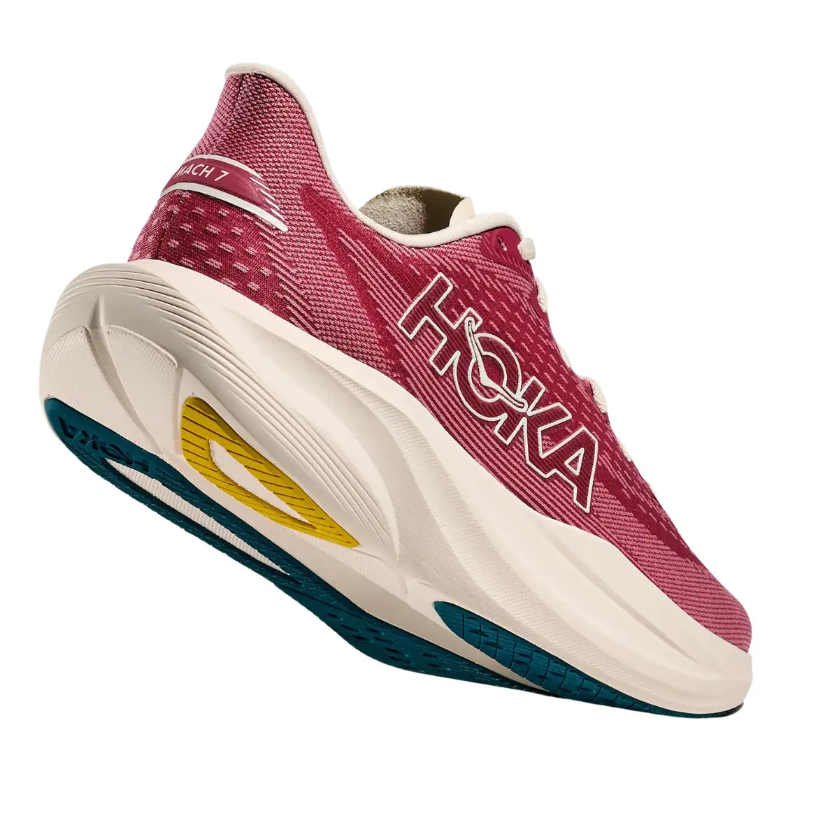 Hoka Damenlaufschuhe Mach 7 - machsport – Bild 