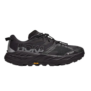 Hoka Damenlaufschuhe Speedgoat 7 GTX, black / carbon black