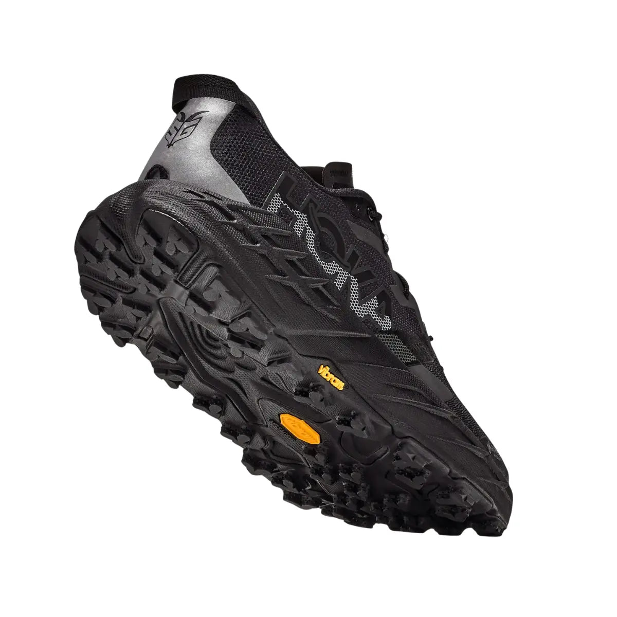 Hoka Damenlaufschuhe Speedgoat 7 GTX, black / carbon black