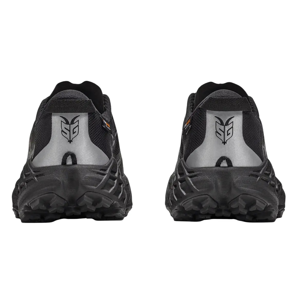 Hoka Damenlaufschuhe Speedgoat 7 GTX, black / carbon black