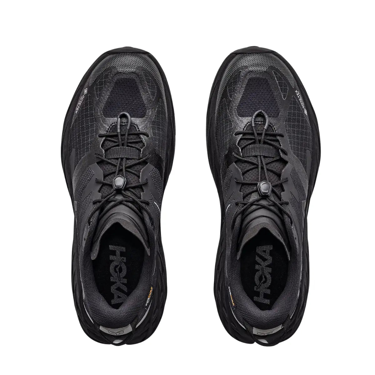 Hoka Damenlaufschuhe Speedgoat 7 GTX, black / carbon black