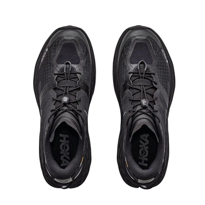 Hoka Damenlaufschuhe Speedgoat 7 GTX, black / carbon black