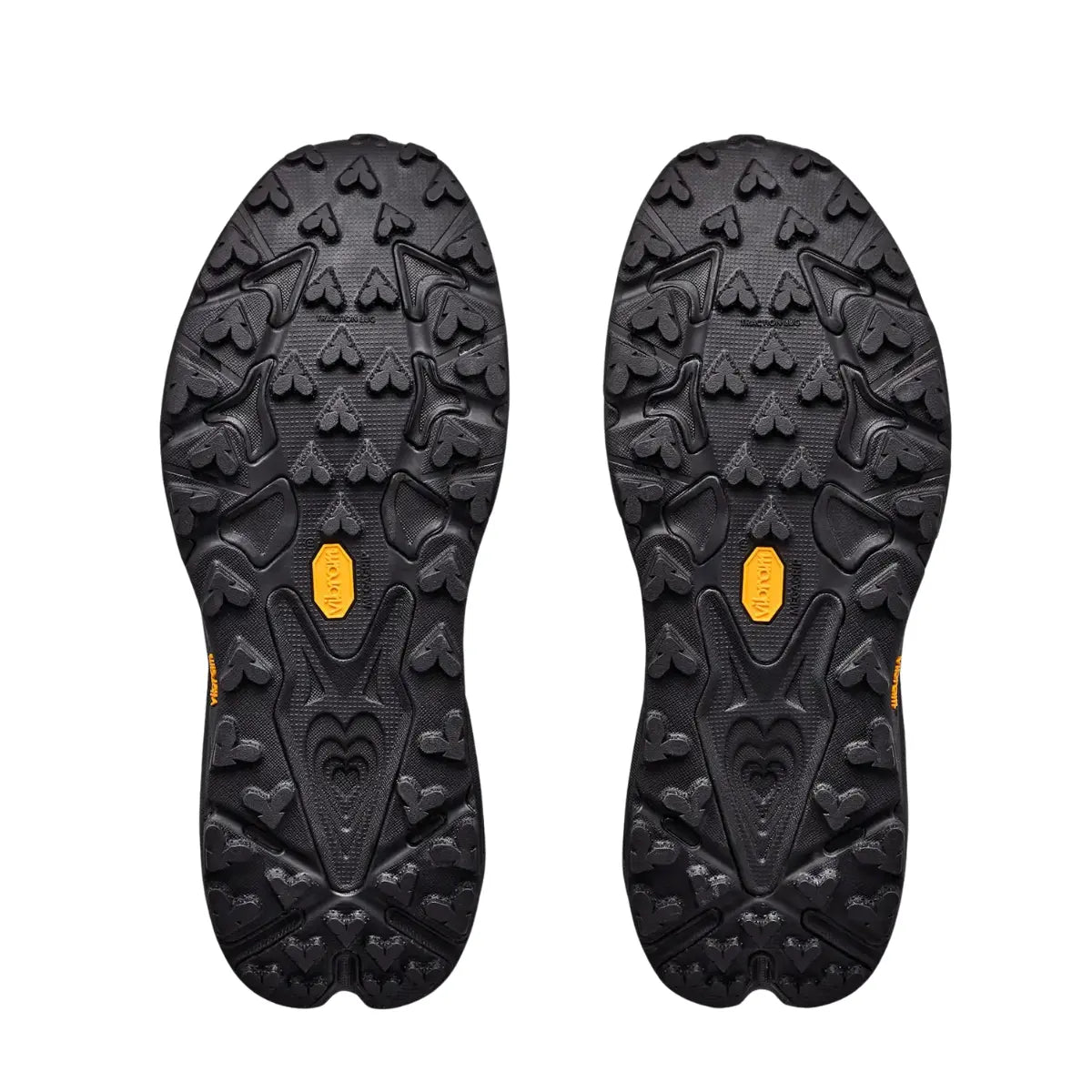 Hoka Damenlaufschuhe Speedgoat 7 GTX, black / carbon black – Bild 