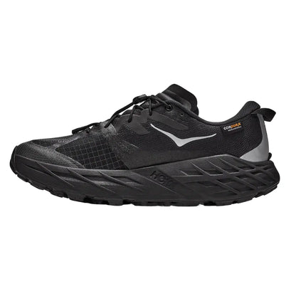 Hoka Damenlaufschuhe Speedgoat 7 GTX, black / carbon black