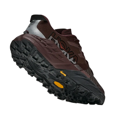 Hoka Damenlaufschuhe Speedgoat 7, deep mauve / black