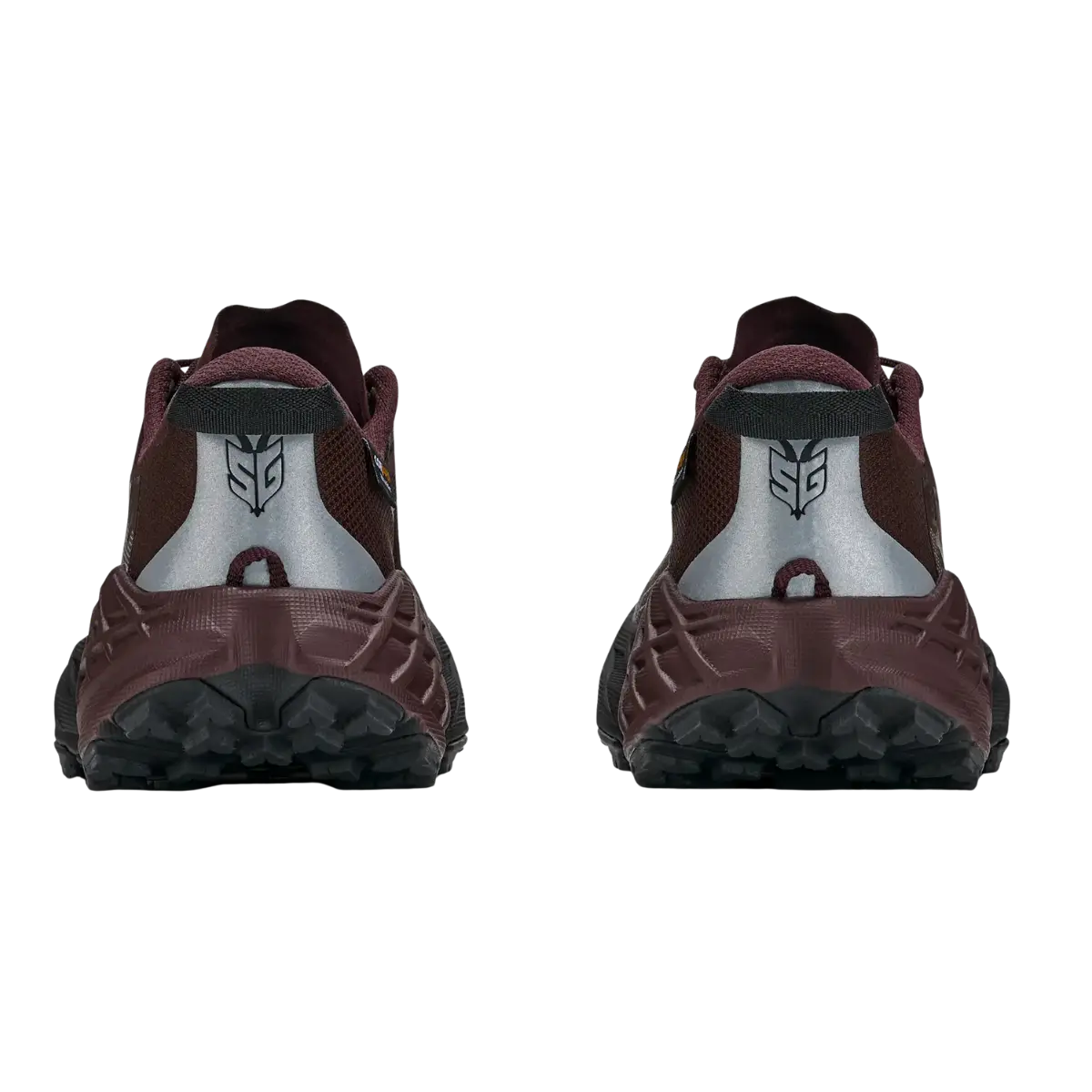 Hoka Damenlaufschuhe Speedgoat 7, deep mauve / black