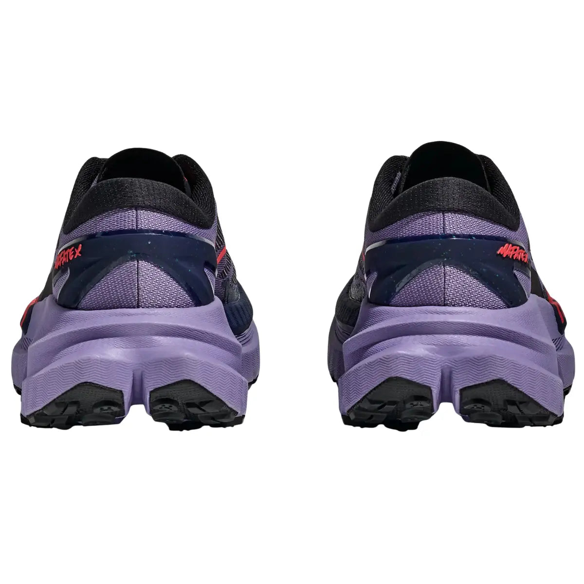 Hoka Damenlaufschuhe Mafate X, berry jam / squid ink – Bild 