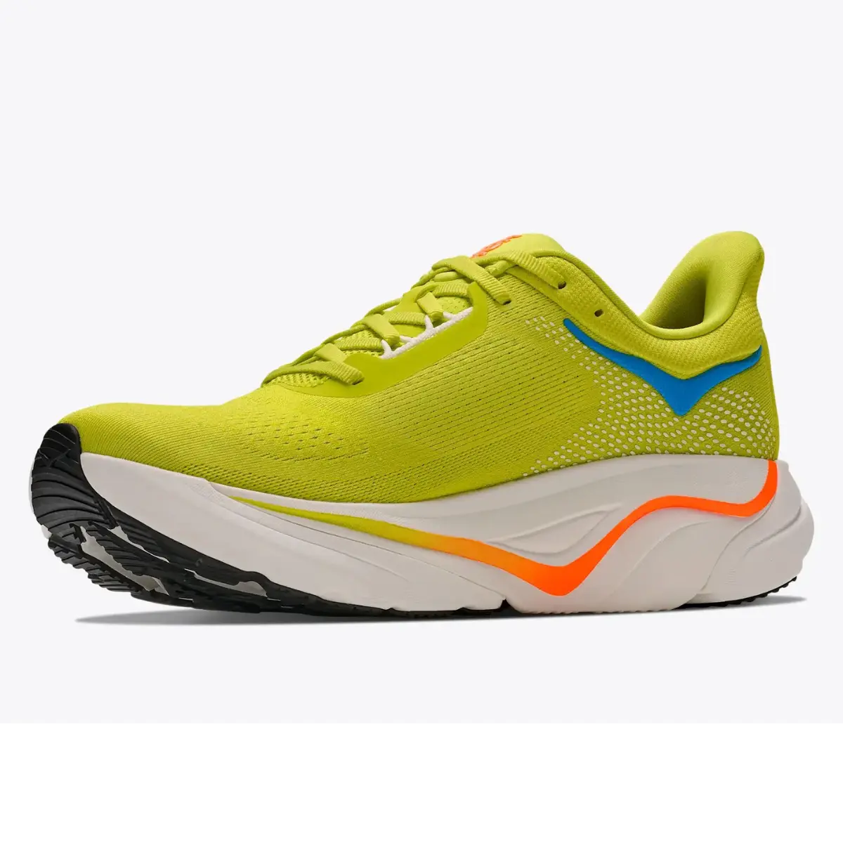 Hoka Herrenlaufschuhe Arahi 9, hoka citrus / neon tangerine – Bild 