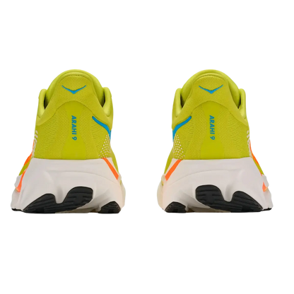 Hoka Herrenlaufschuhe Arahi 9, hoka citrus / neon tangerine