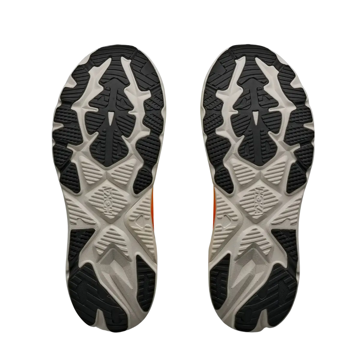 Hoka Herrenlaufschuhe Arahi 9, hoka citrus / neon tangerine – Bild 