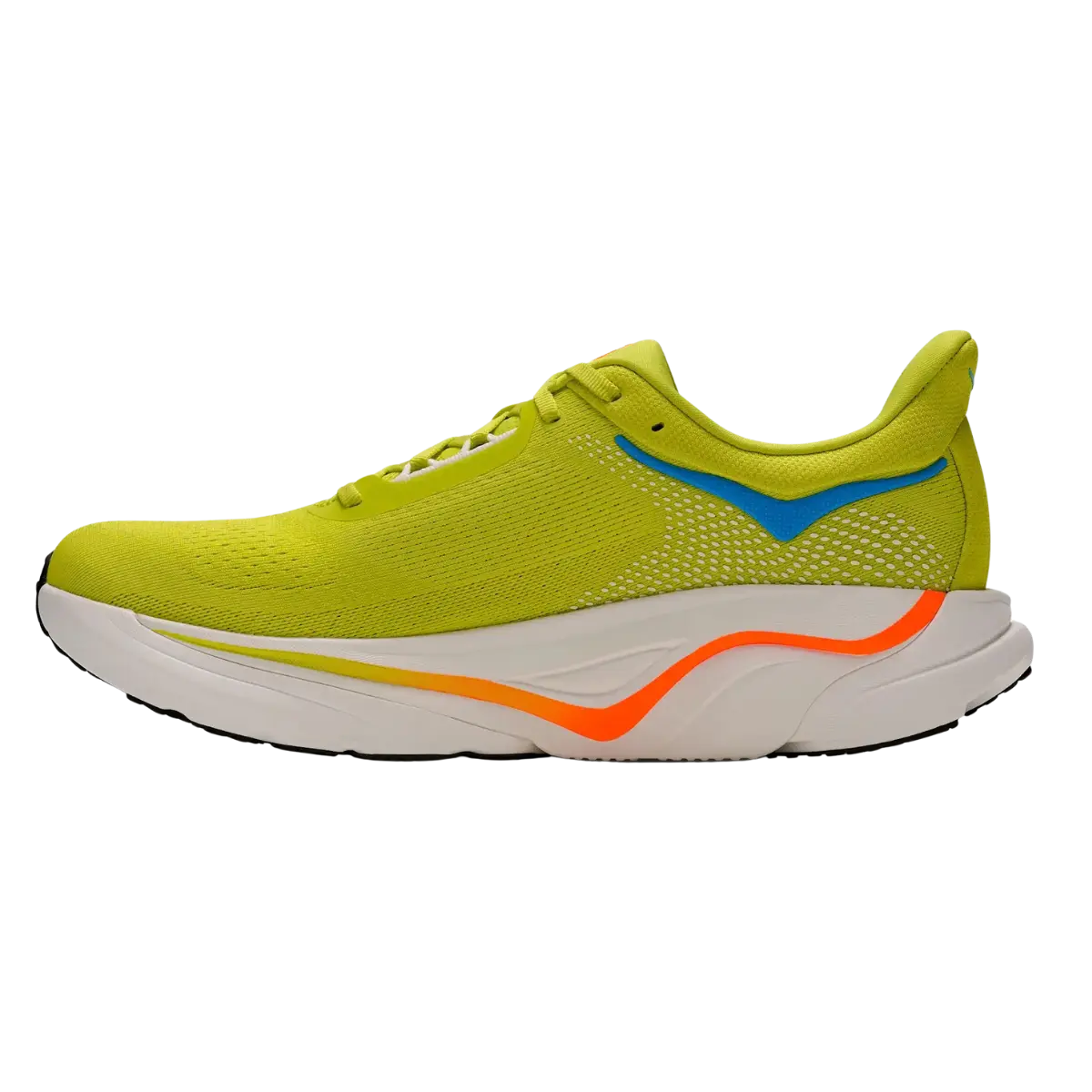 Hoka Herrenlaufschuhe Arahi 9, hoka citrus / neon tangerine – Bild 