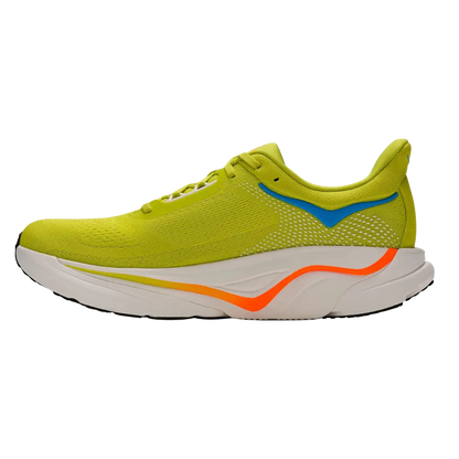 Hoka Herrenlaufschuhe Arahi 9, hoka citrus / neon tangerine