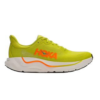 Hoka Herrenlaufschuhe Arahi 9, hoka citrus / neon tangerine