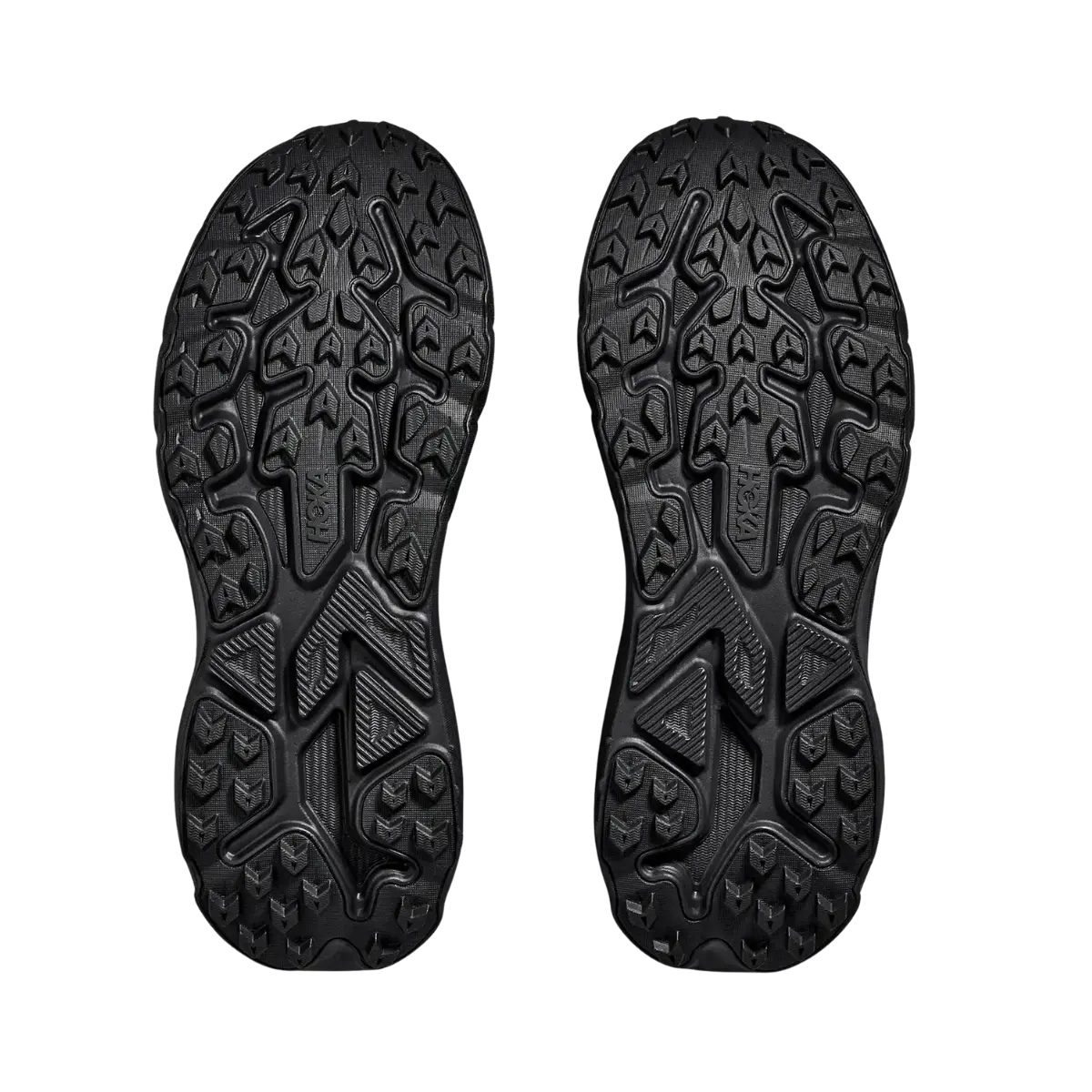 Hoka Herrenlaufschuhe Challenger 8 GTX, black / carbon black