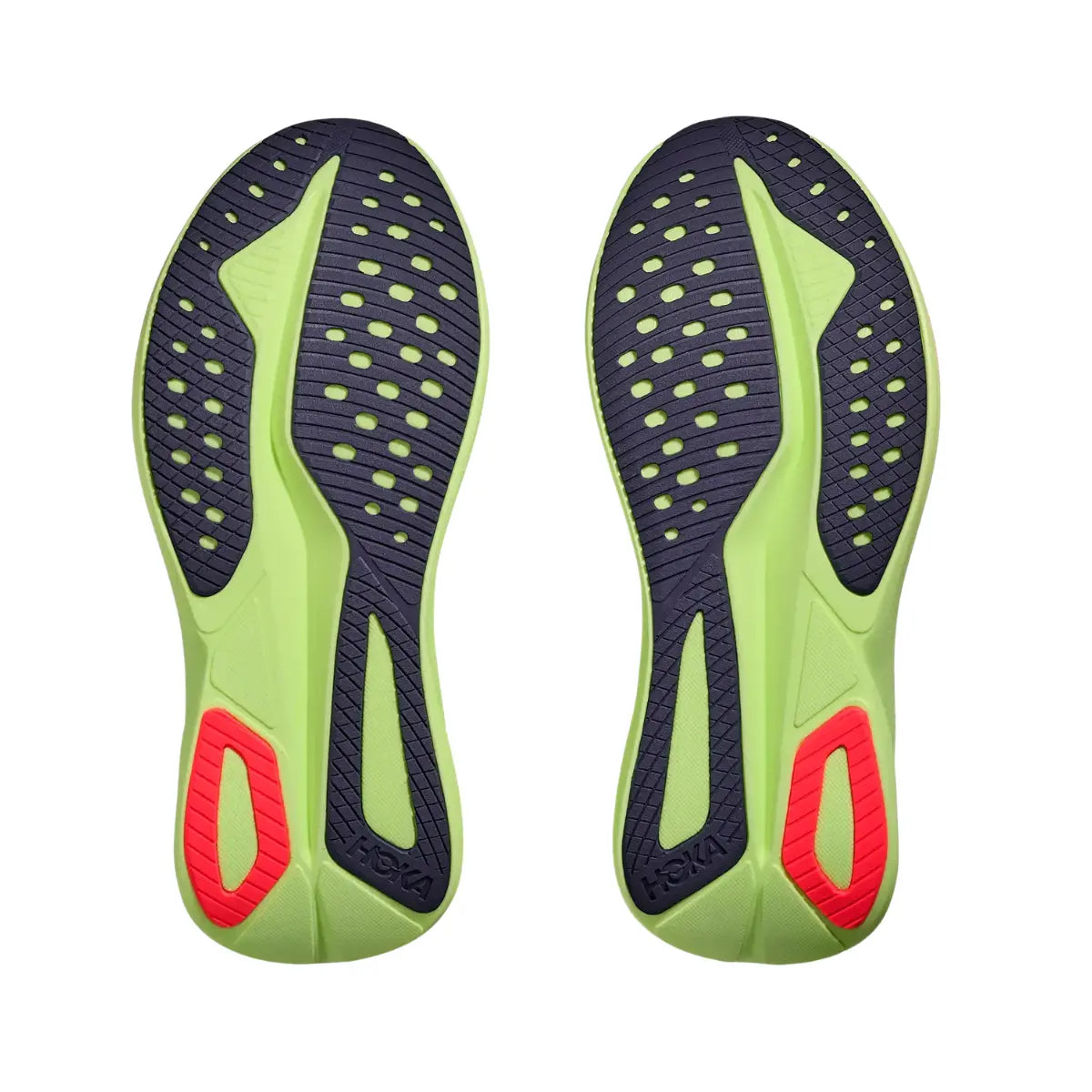 Hoka Herrenlaufschuhe Mach 7 - machsport