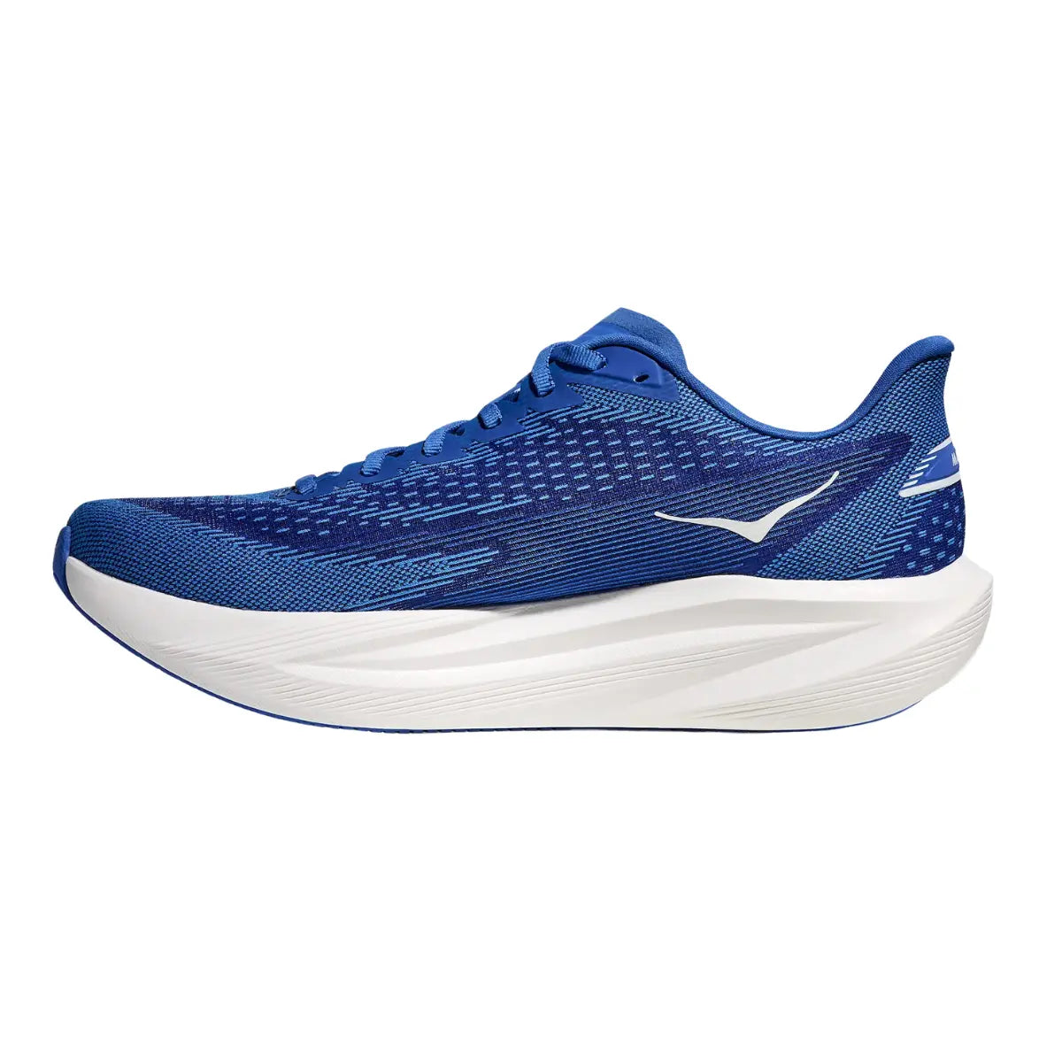Hoka Herrenlaufschuhe Mach 7 - machsport