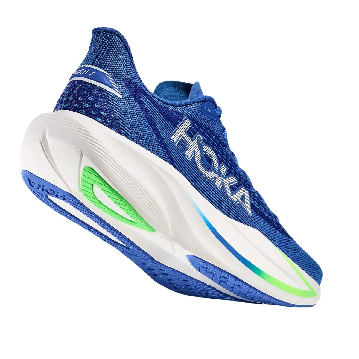 Hoka Herrenlaufschuhe Mach 7 - machsport – Bild 