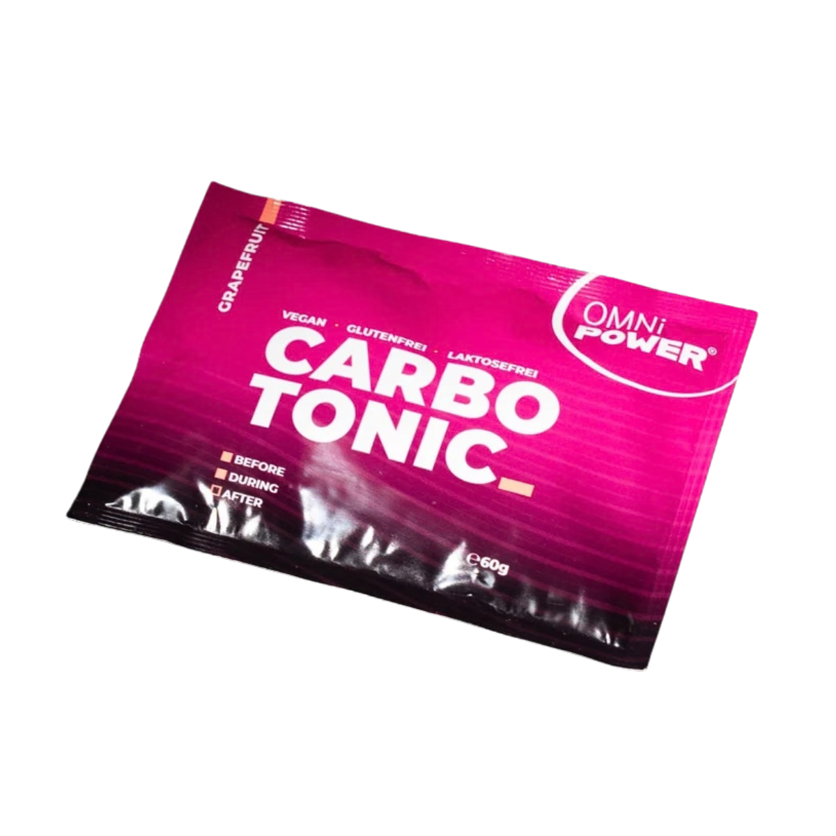 OMNi-POWER®  Carbotonic Sportgetränk 60g