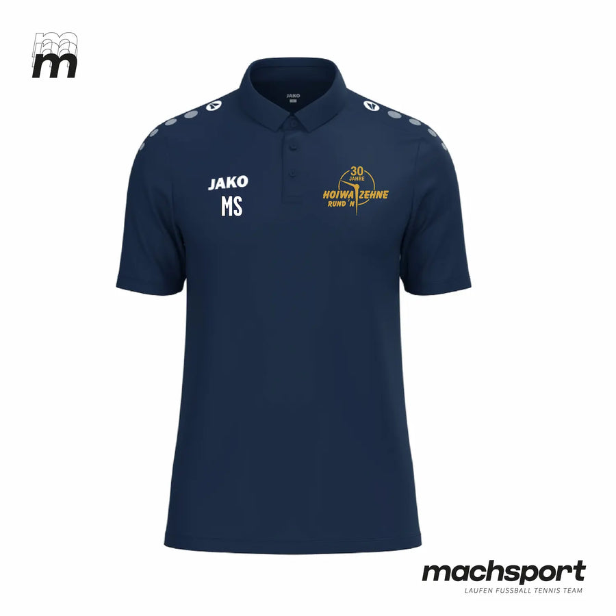 Hoiwa Zehne Rund'n 30 Jahr Jubiläumspolo - machsport