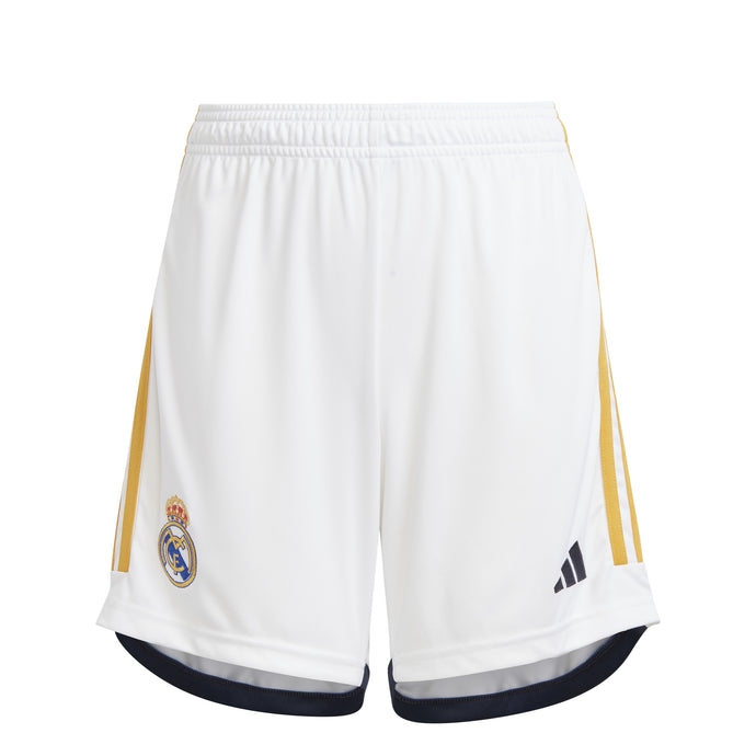 REAL MADRID Home Short Youth 2023/24