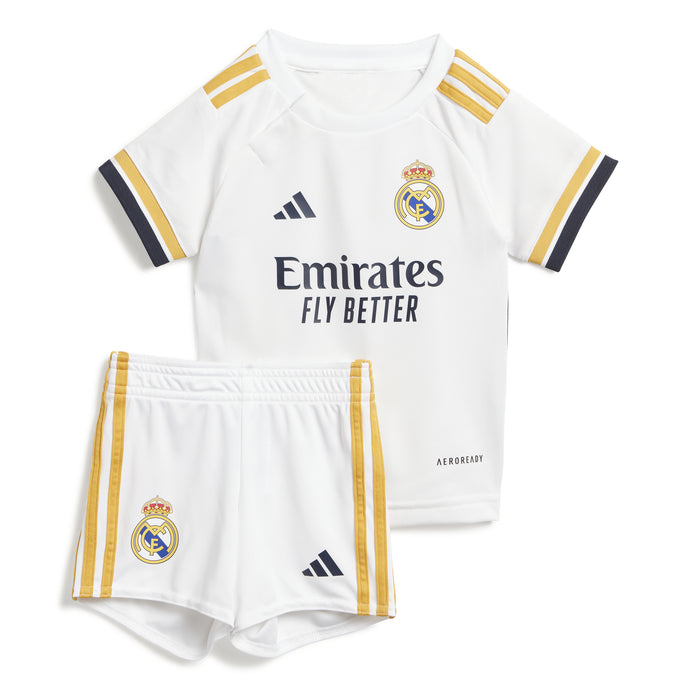 REAL MADRID Baby-Kit Home 2023/24