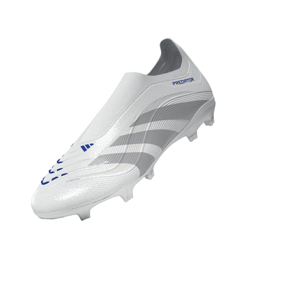 Adidas Fußballschuhe Predator League LL FG - laceless Design, präzise Ballkontrolle & optimaler Grip für maximale Performance auf festen Böden