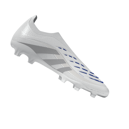 Adidas Fußballschuhe Predator League LL FG - laceless Design, präzise Ballkontrolle & optimaler Grip für maximale Performance auf festen Böden