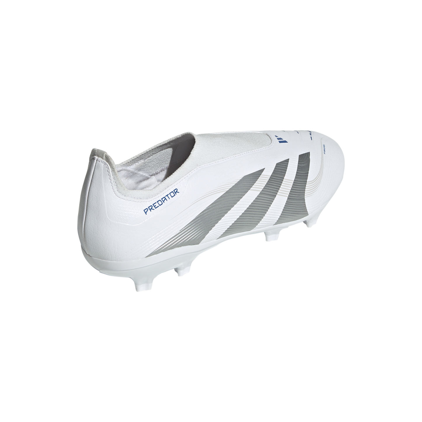 Adidas Fußballschuhe Predator League LL FG - laceless Design, präzise Ballkontrolle & optimaler Grip für maximale Performance auf festen Böden